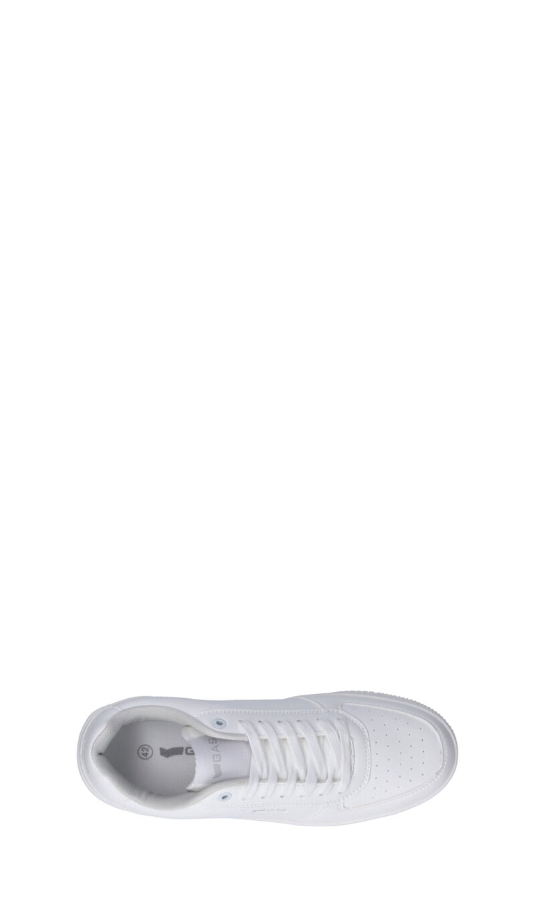 GAS Sneaker uomo bianca