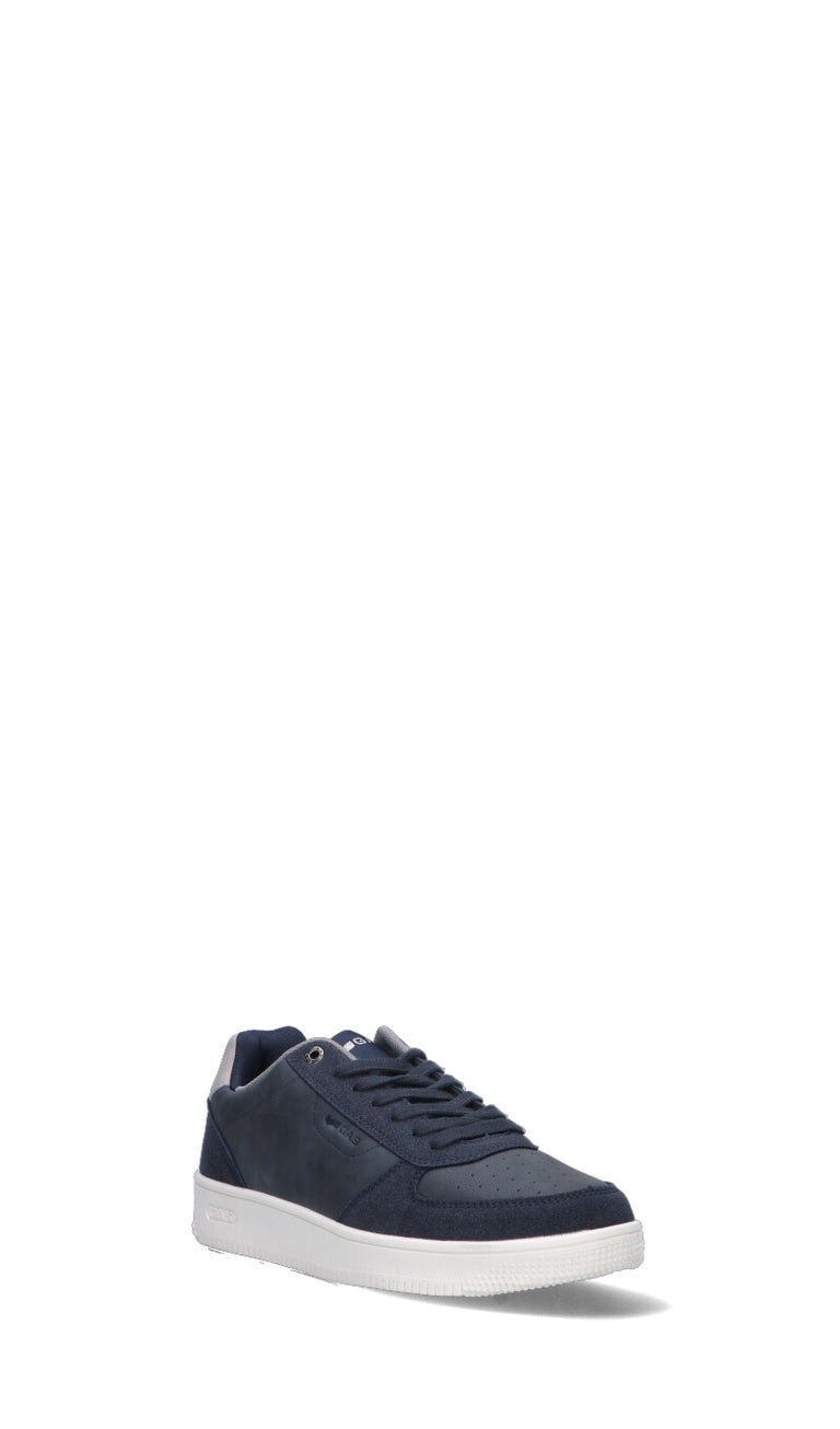 GAS Sneaker uomo blu
