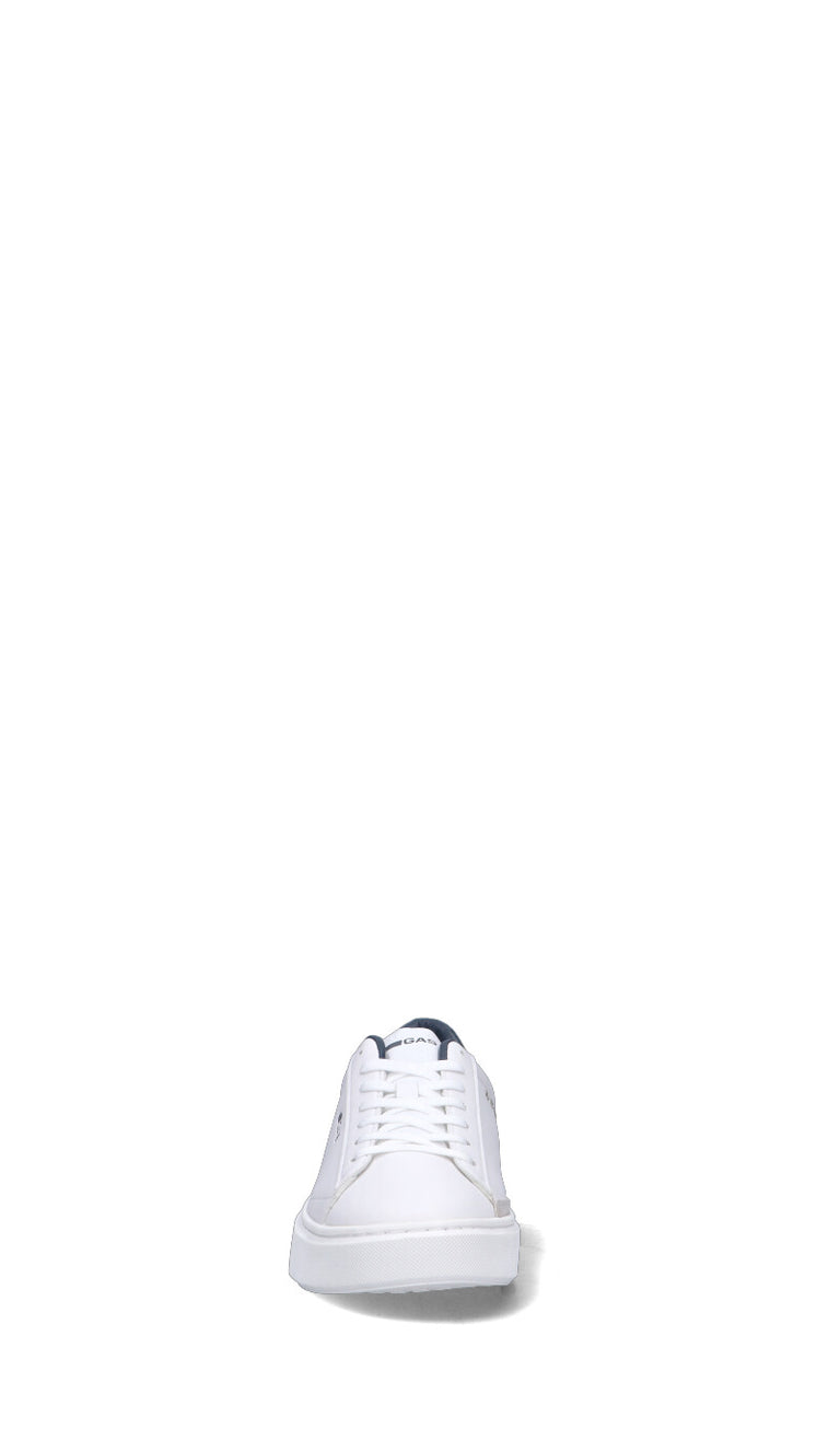 GAS Sneaker uomo bianca/blu