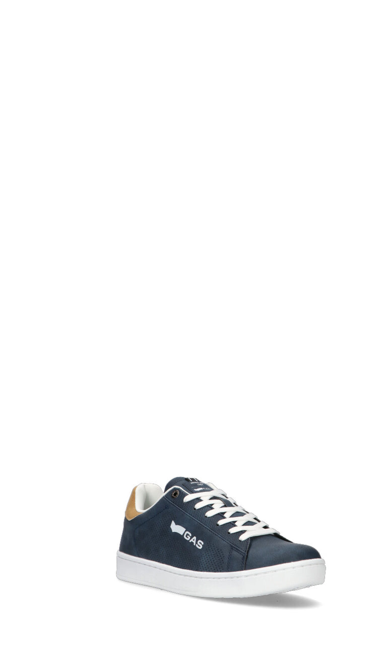 GAS Sneaker uomo blu