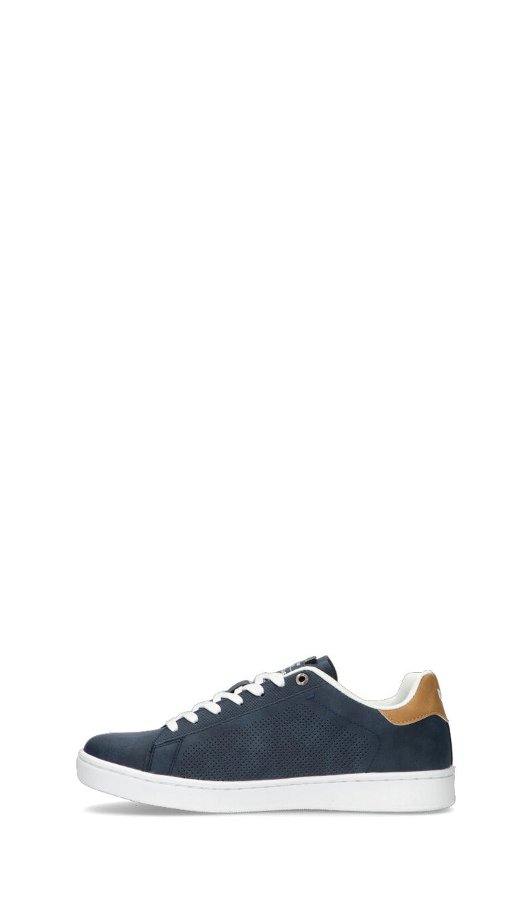 GAS Sneaker uomo blu