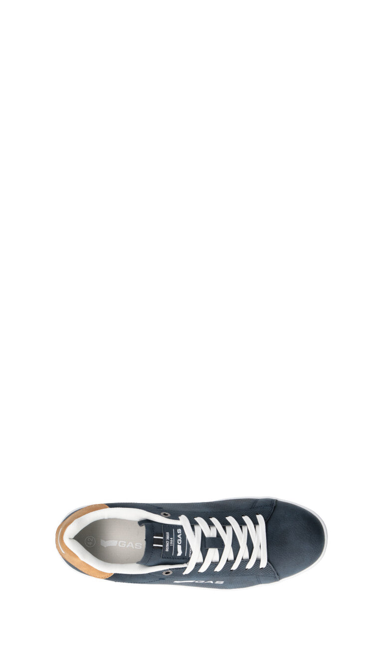 GAS Sneaker uomo blu