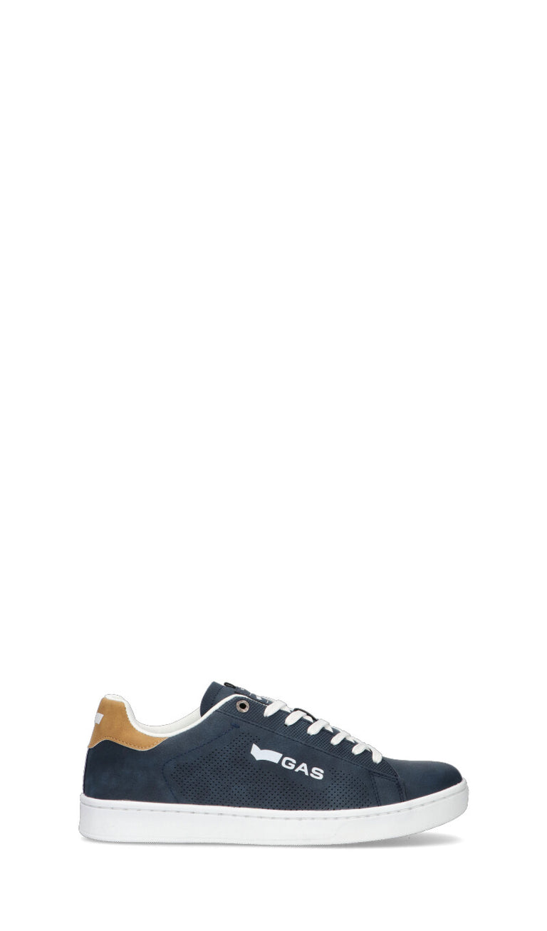 GAS Sneaker uomo blu