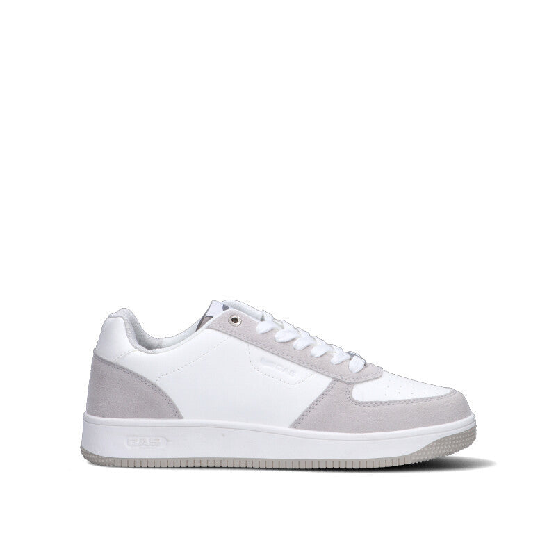 GAS Sneaker uomo bianca