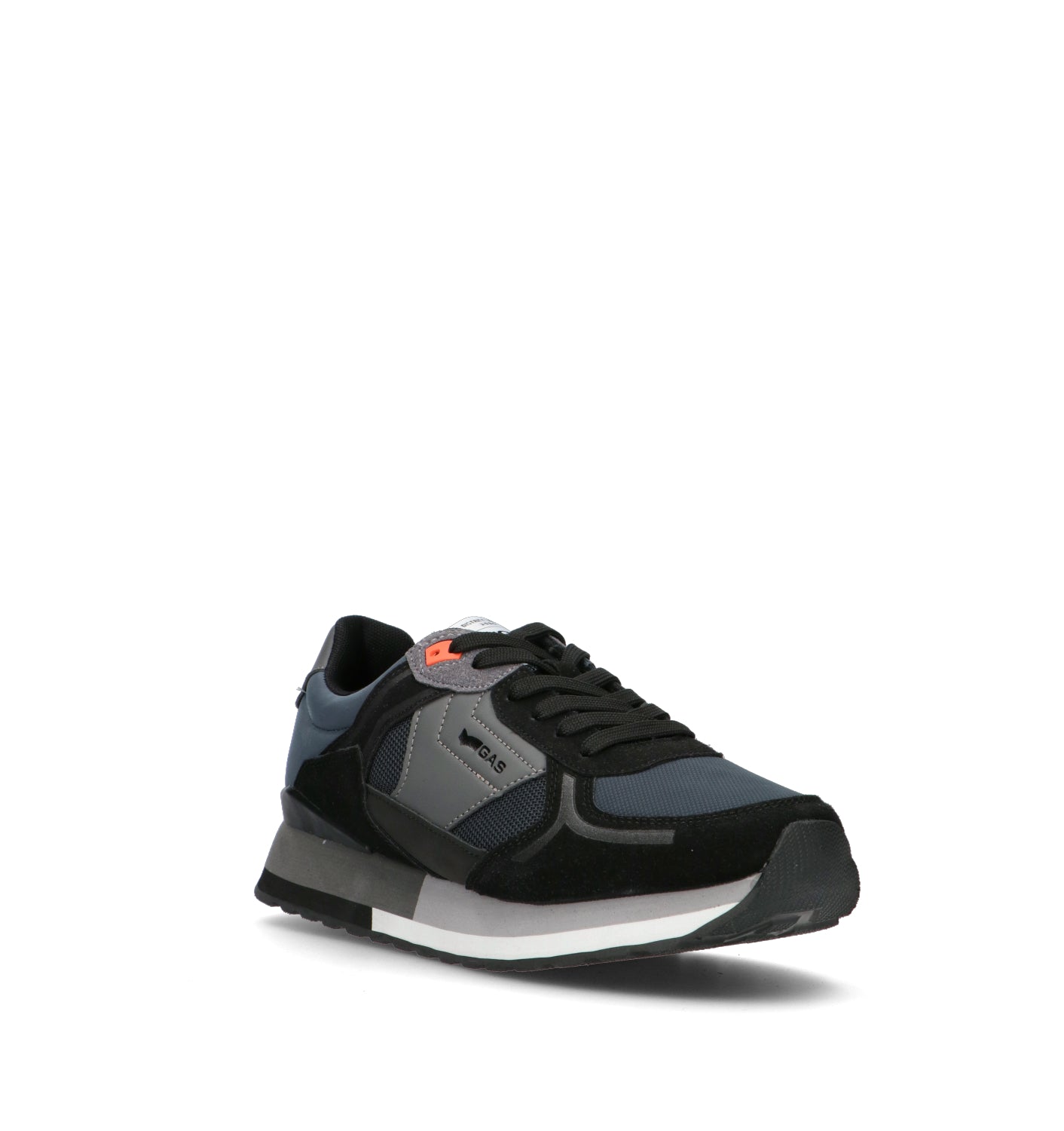 GAS Sneaker uomo blu