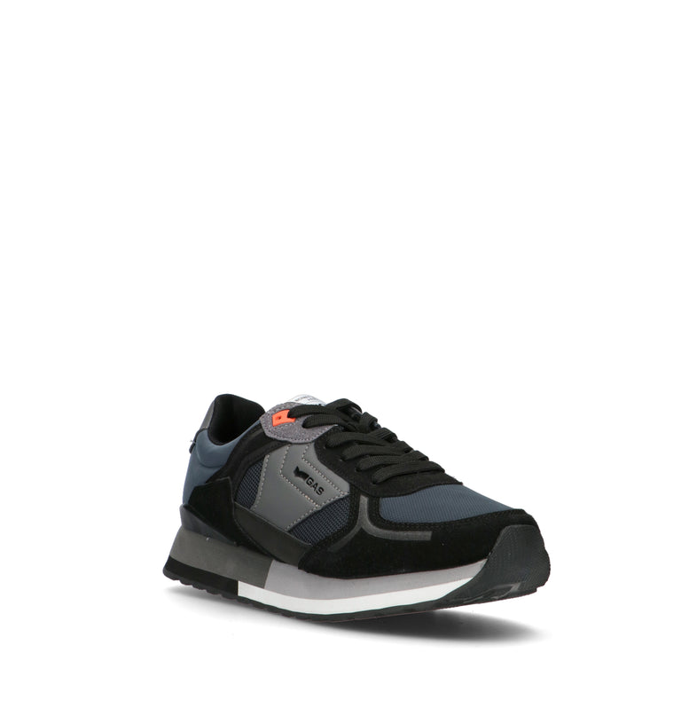 GAS Sneaker uomo blu