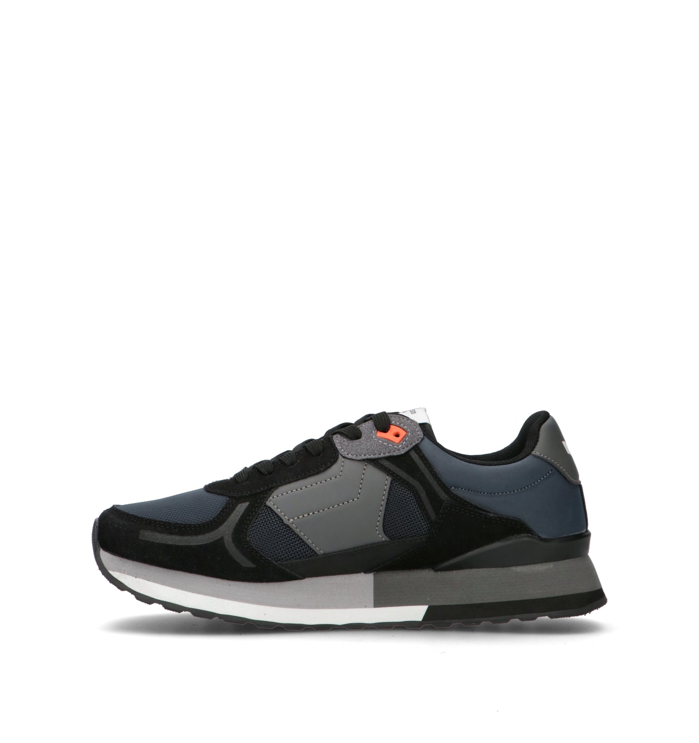 GAS Sneaker uomo blu
