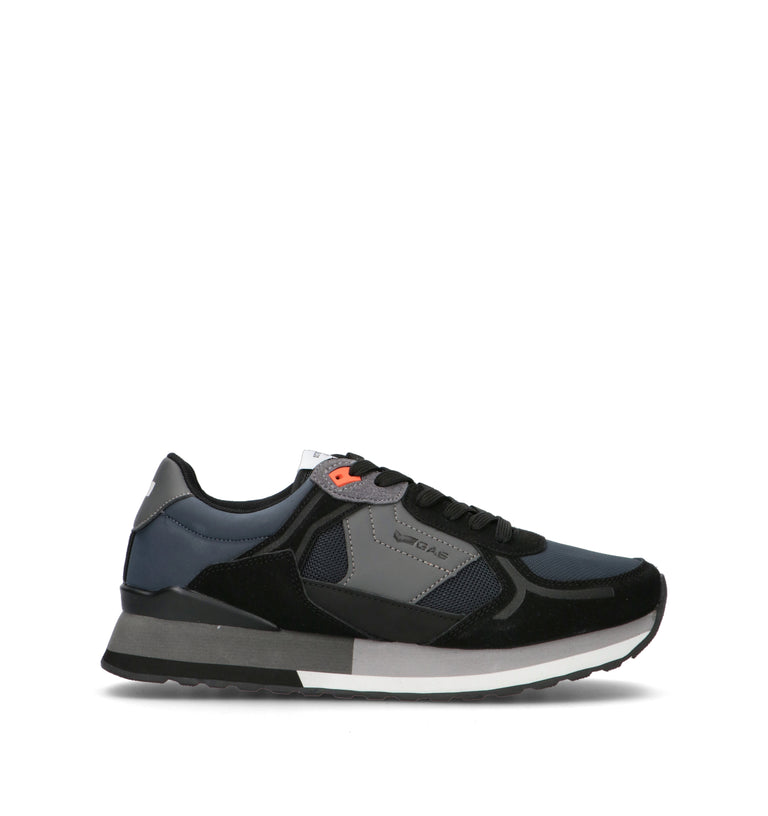 GAS Sneaker uomo blu