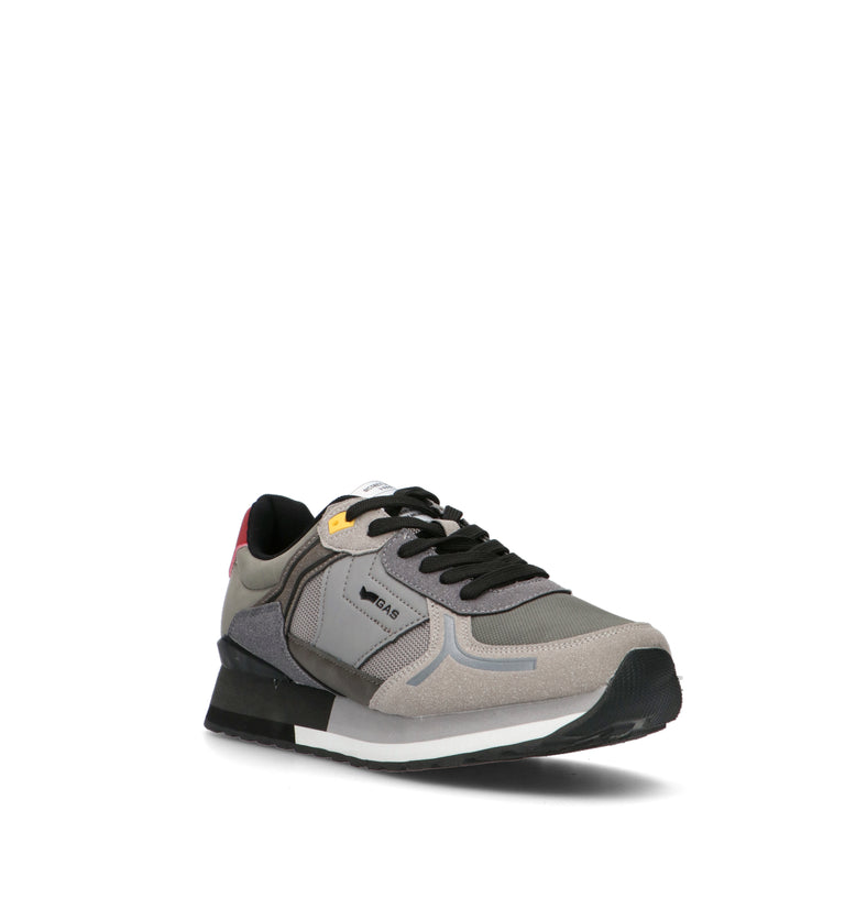 GAS Sneaker uomo grigia