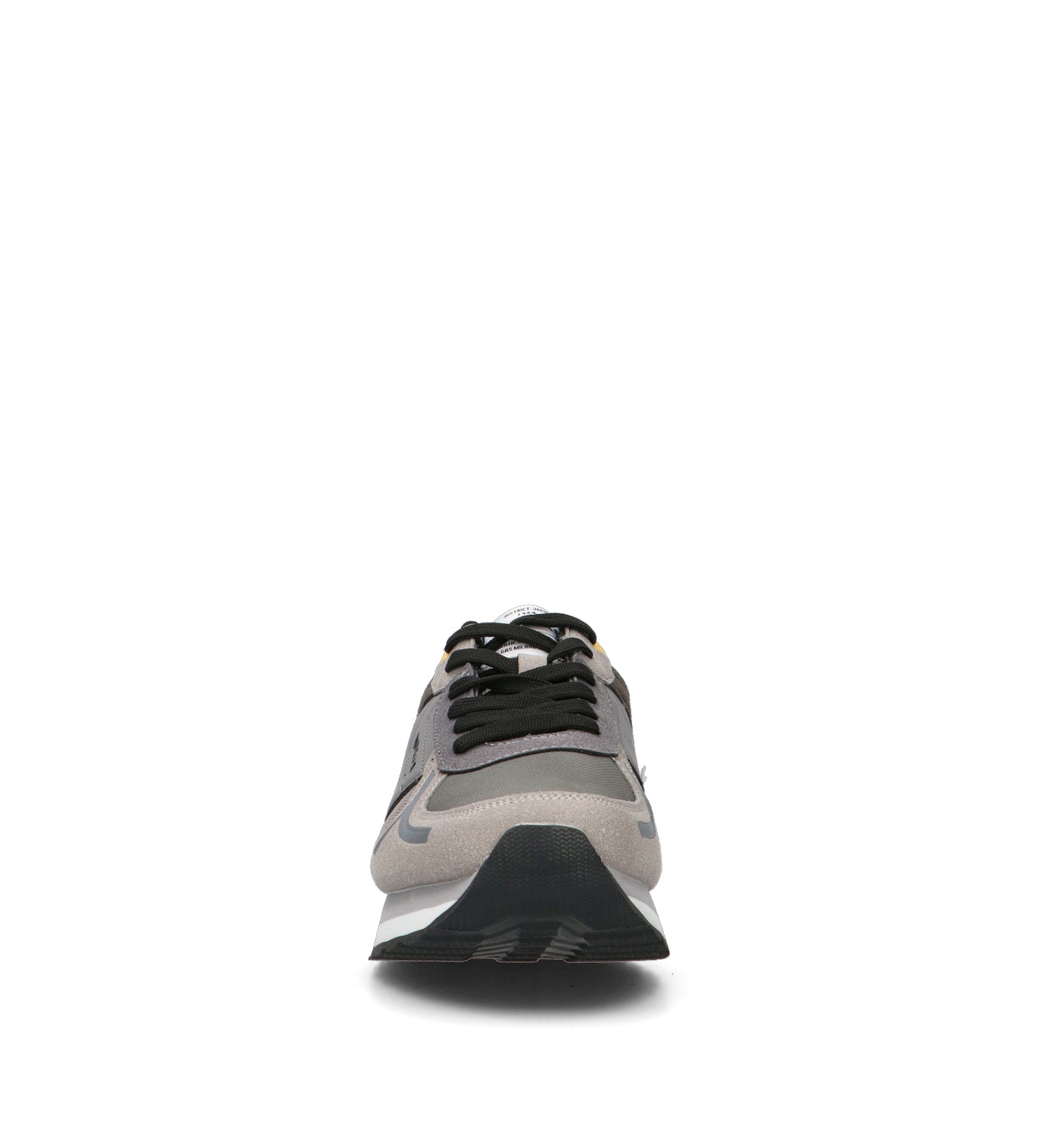 GAS Sneaker uomo grigia