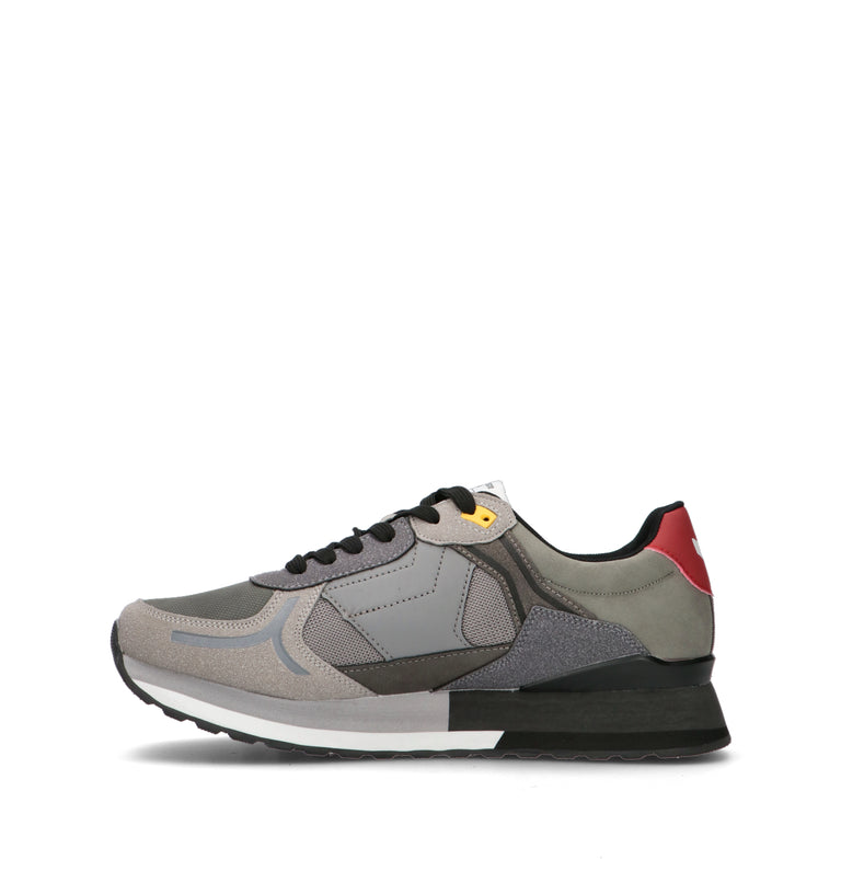 GAS Sneaker uomo grigia