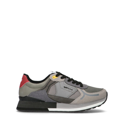 GAS Sneaker uomo grigia