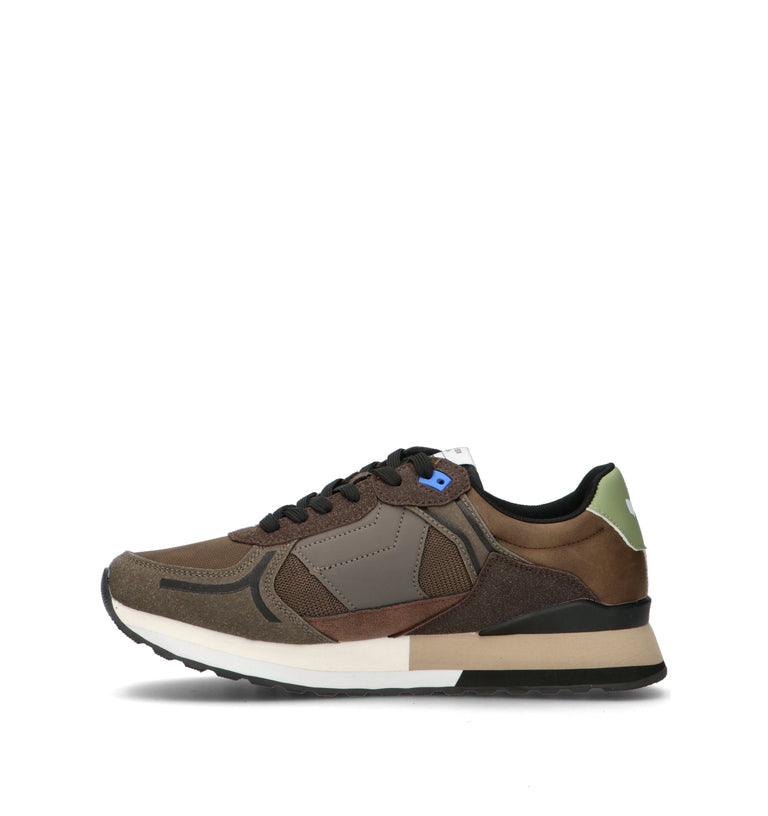 GAS Sneaker uomo marrone