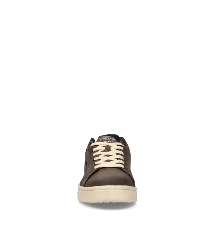 GAS Sneaker uomo marrone