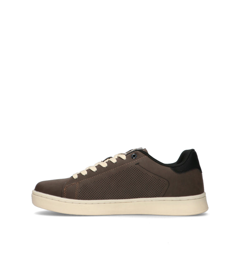 GAS Sneaker uomo marrone