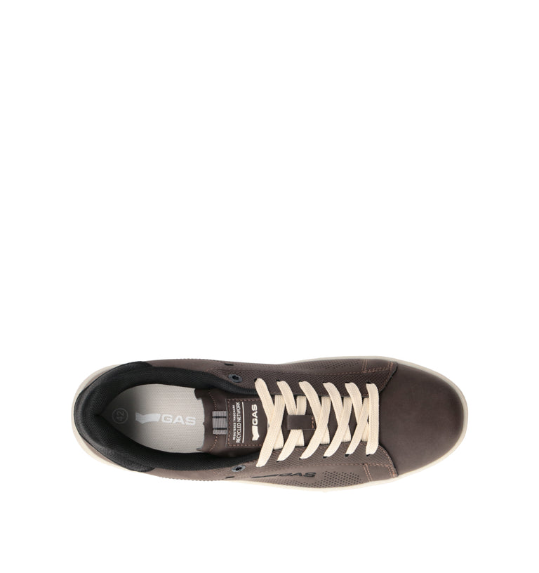GAS Sneaker uomo marrone