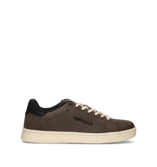 GAS Sneaker uomo marrone