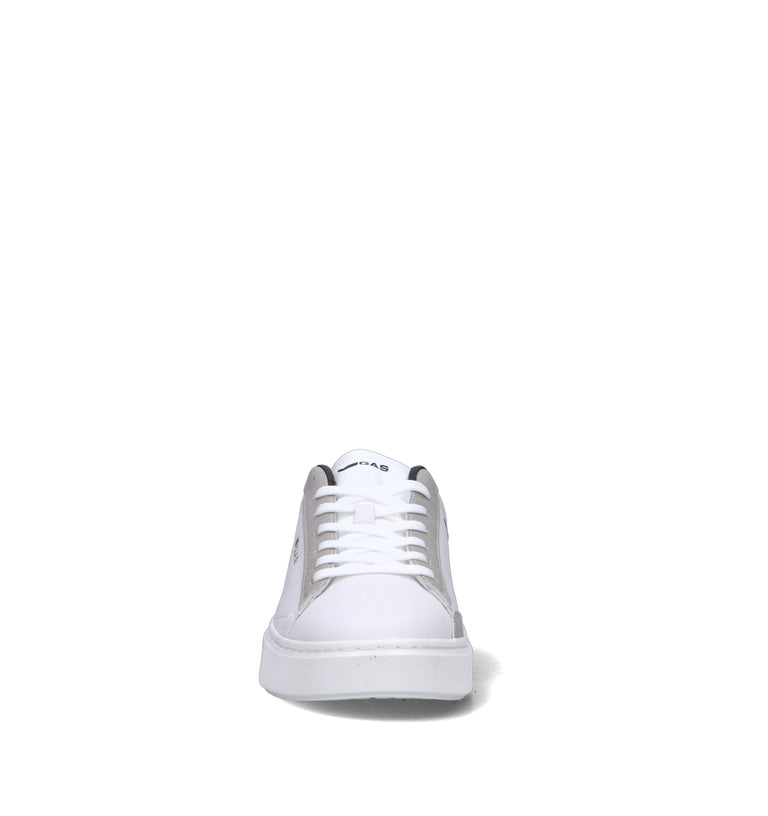GAS Sneaker uomo bianca/grigia