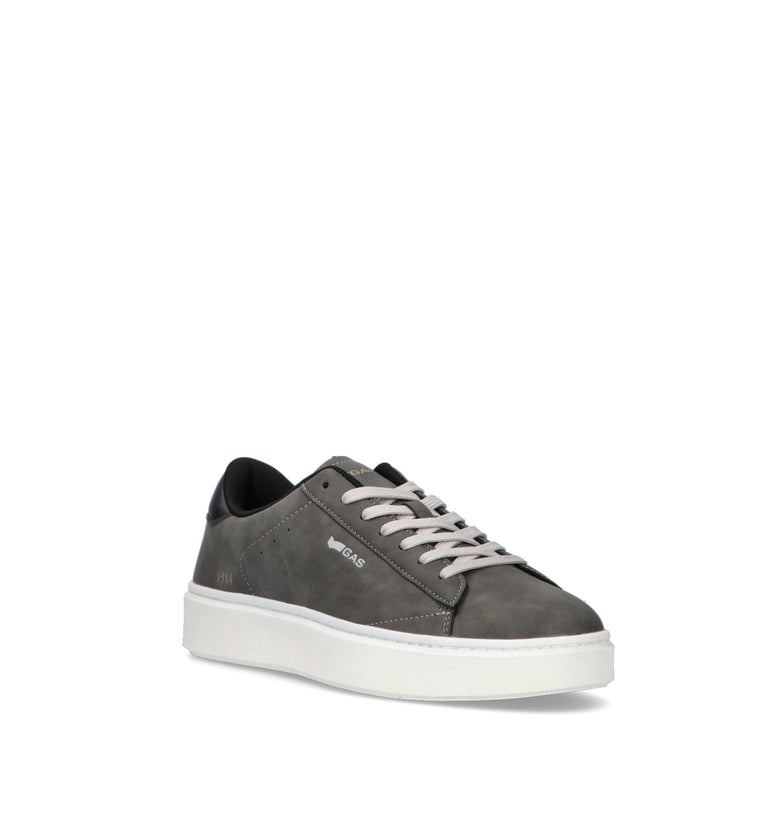 GAS Sneaker uomo grigia