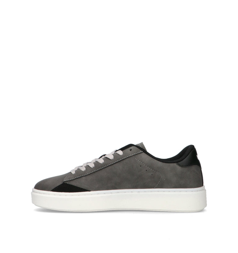 GAS Sneaker uomo grigia