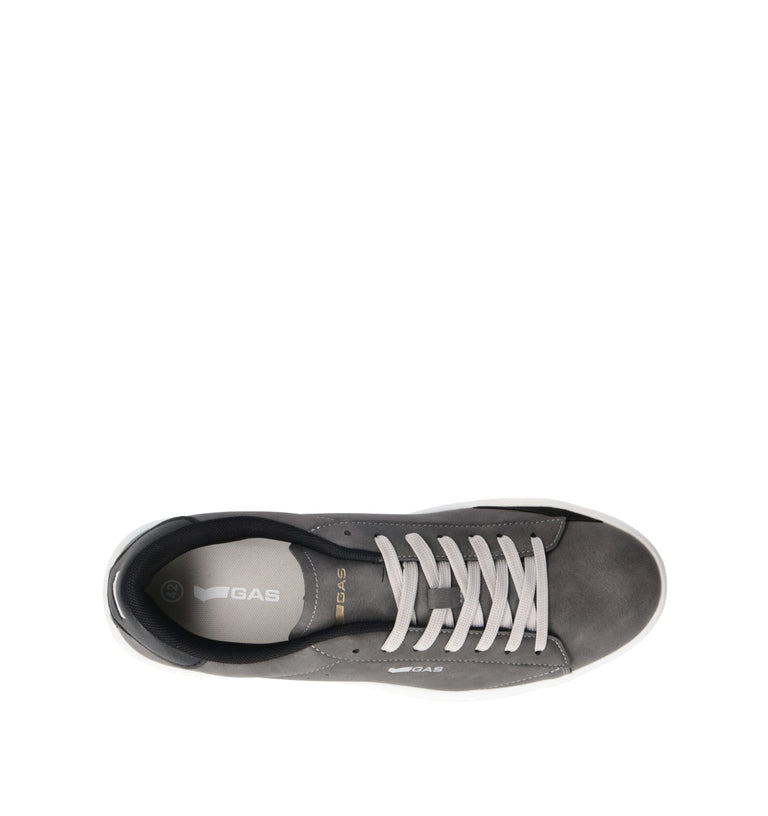 GAS Sneaker uomo grigia