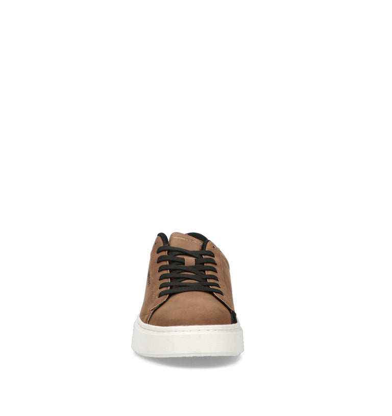 GAS Sneaker uomo marrone