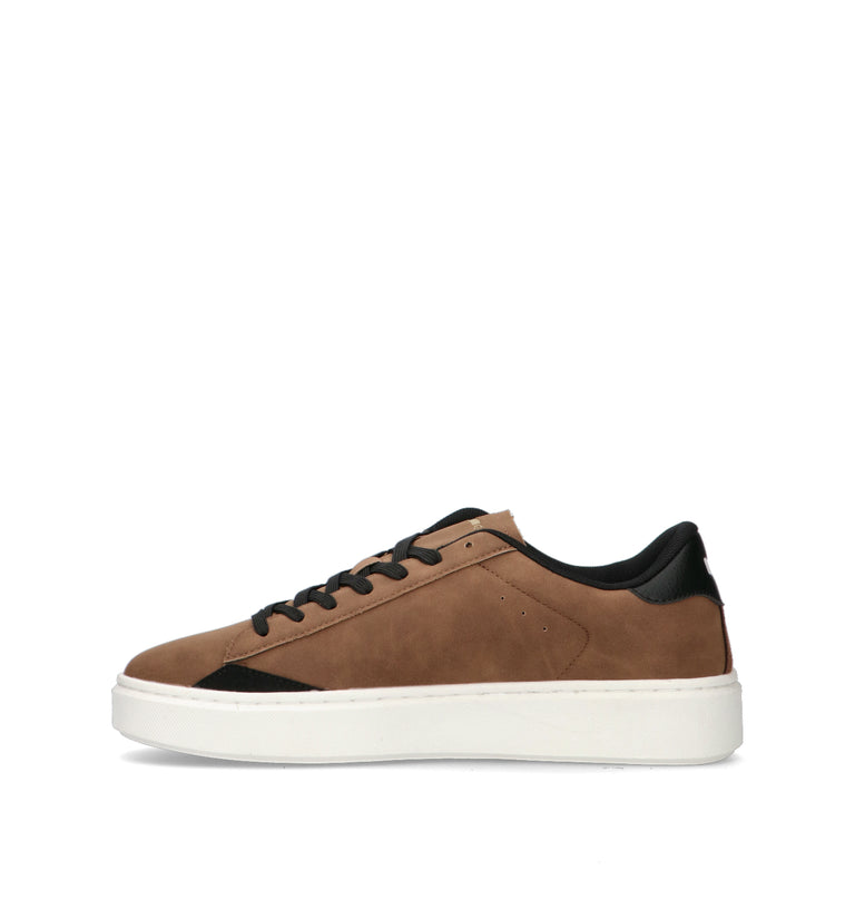 GAS Sneaker uomo marrone