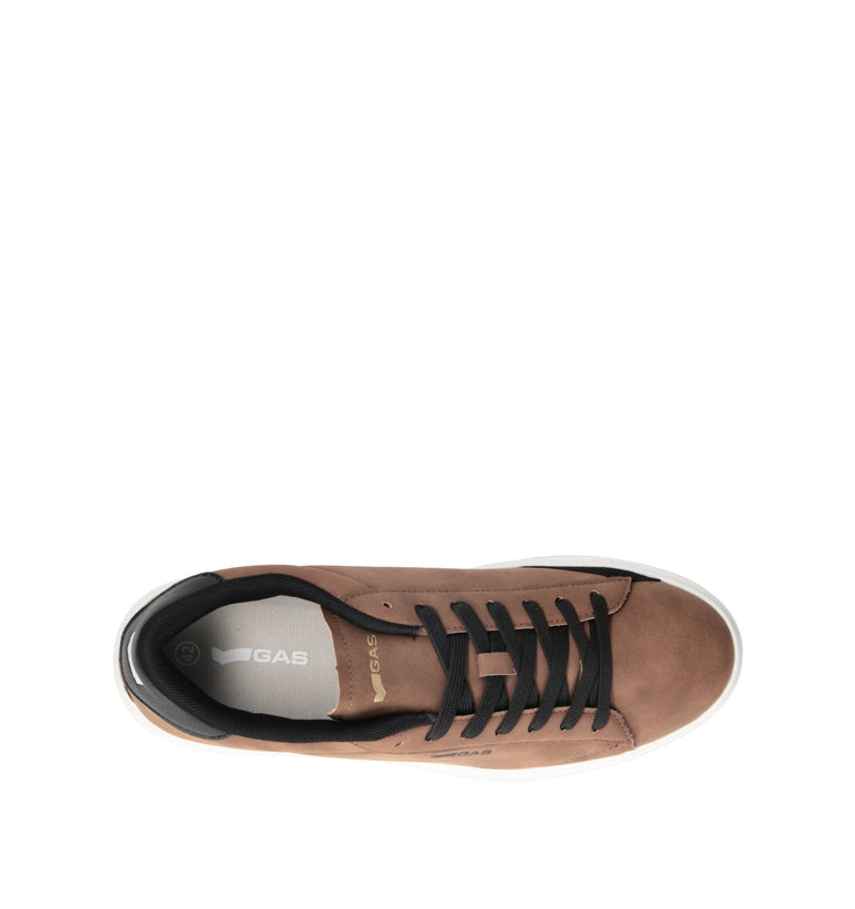 GAS Sneaker uomo marrone