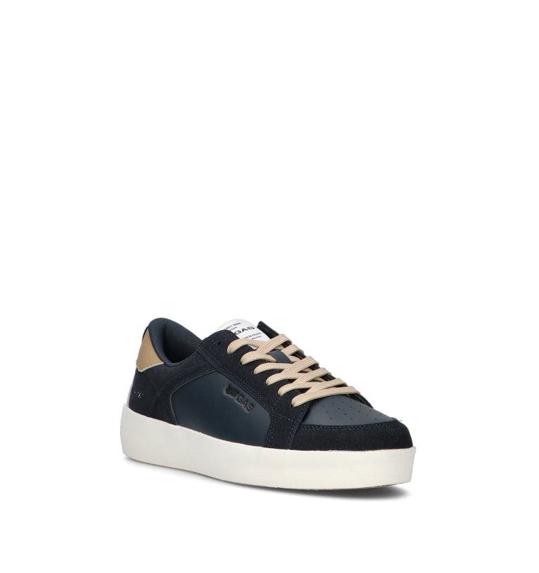 GAS Sneaker uomo blu