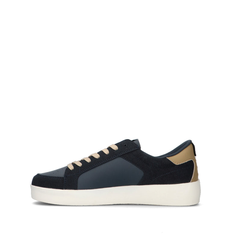 GAS Sneaker uomo blu