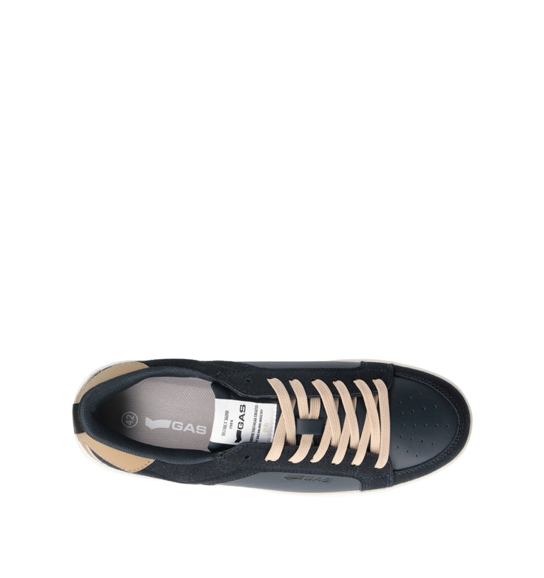 GAS Sneaker uomo blu
