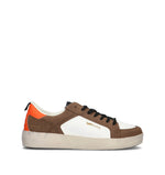GAS Sneaker uomo bianca/marrone