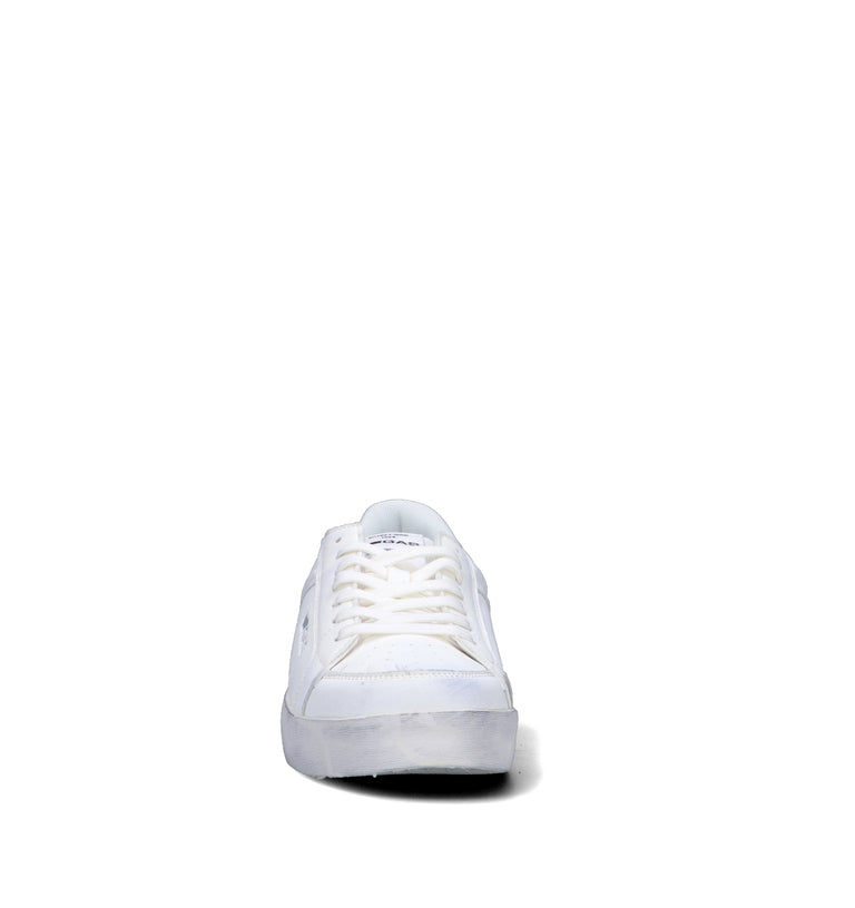 GAS Sneaker uomo bianca