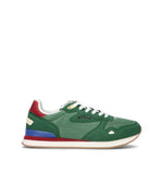 GAS Sneaker uomo verde