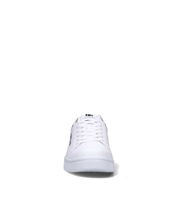 GAS Sneaker uomo bianca/blu