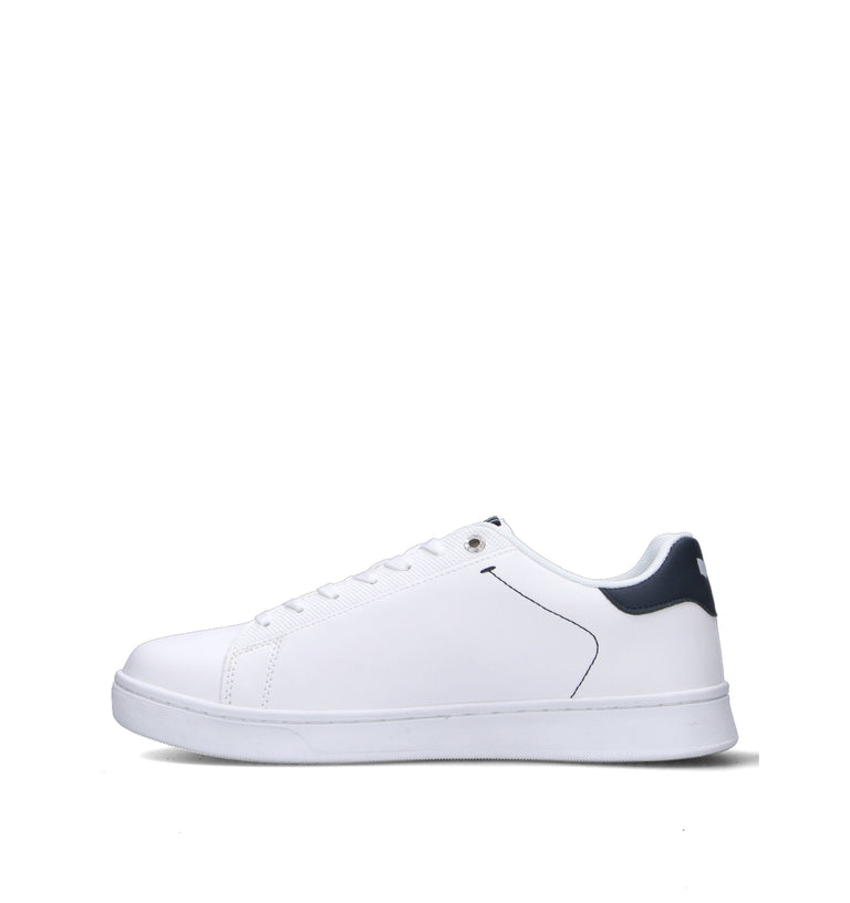 GAS Sneaker uomo bianca/blu