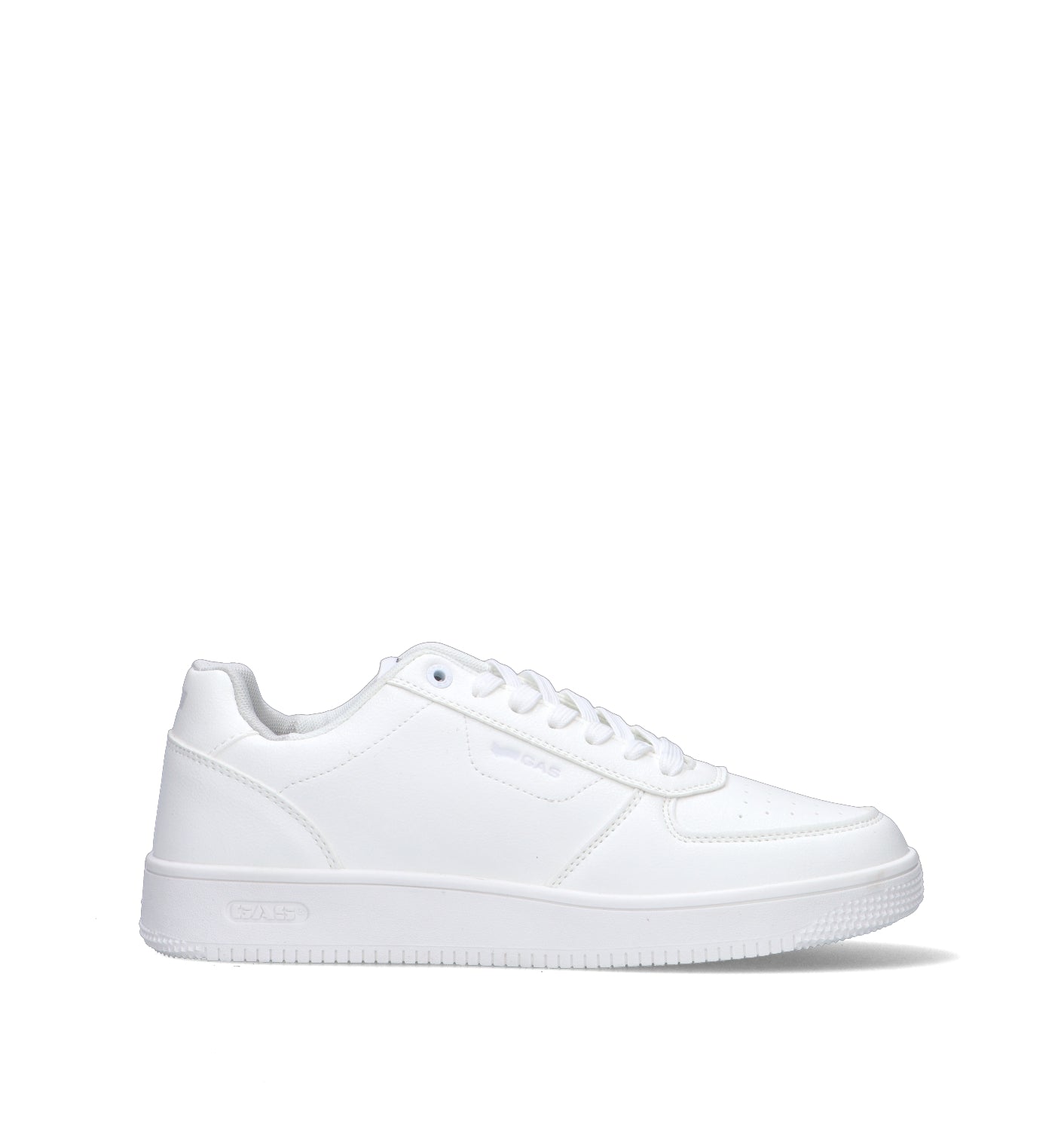 GAS Sneaker uomo bianca
