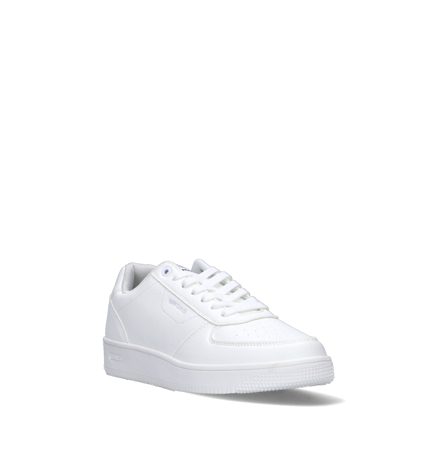 GAS Sneaker uomo bianca