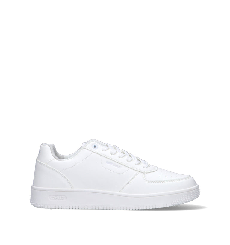 GAS Sneaker uomo bianca