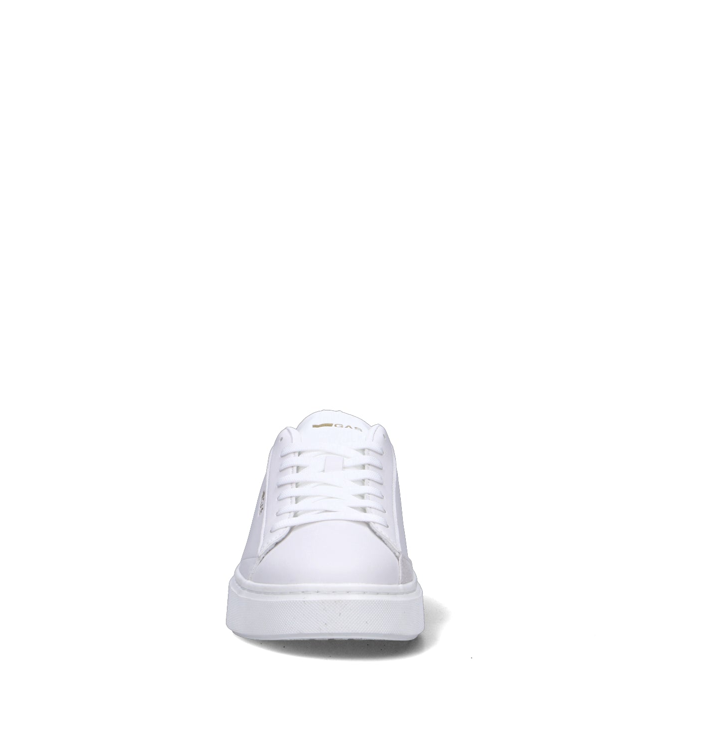 GAS Sneaker uomo bianca/nera