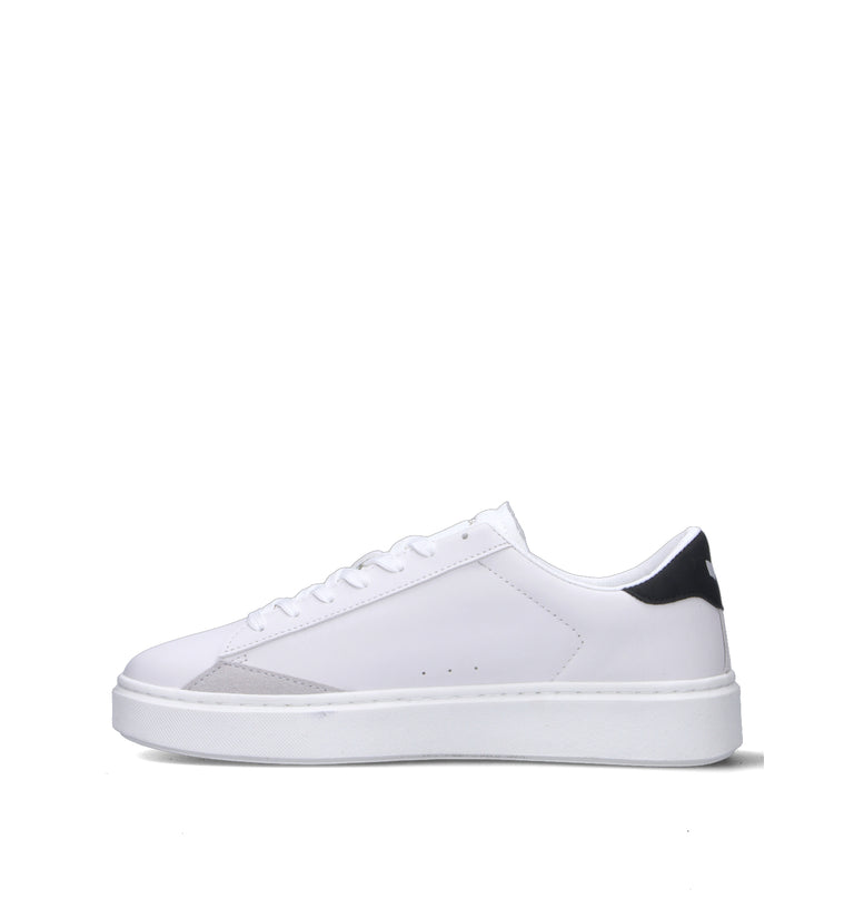 GAS Sneaker uomo bianca/nera