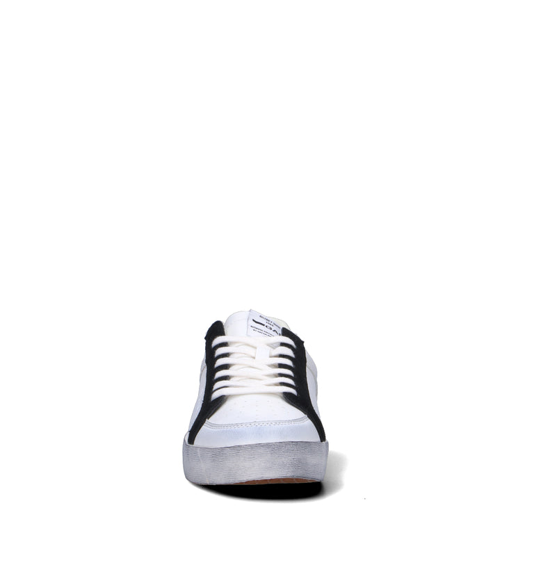 GAS Sneaker uomo bianca