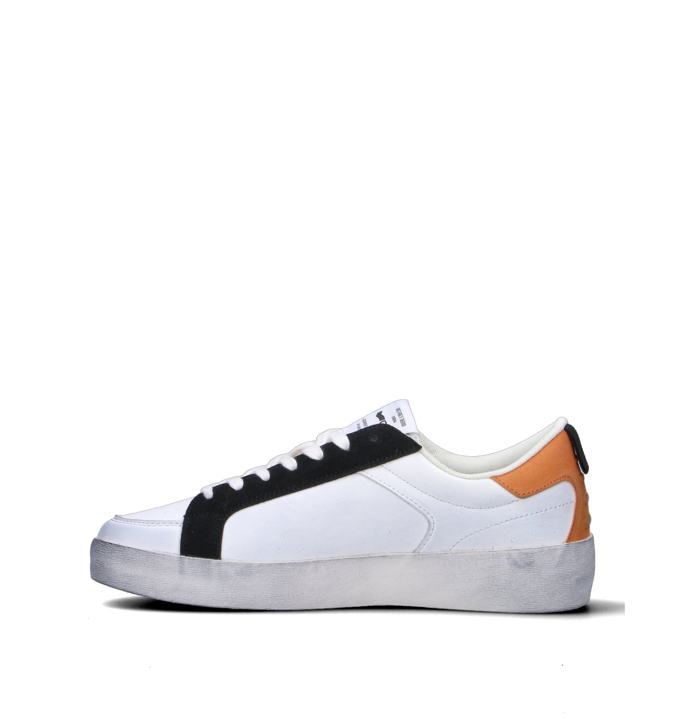 GAS Sneaker uomo bianca