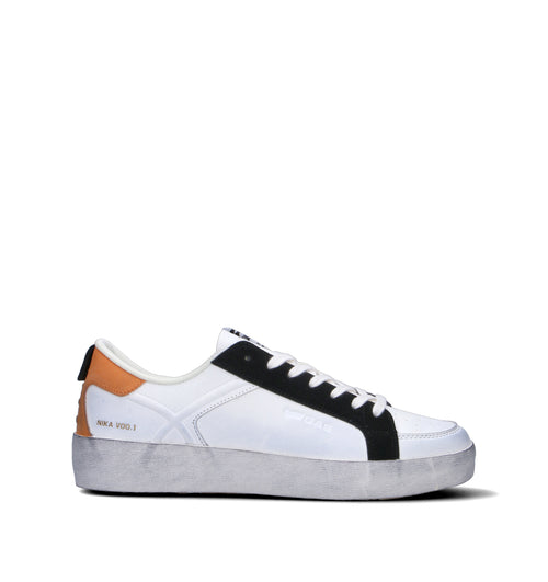 GAS Sneaker uomo bianca