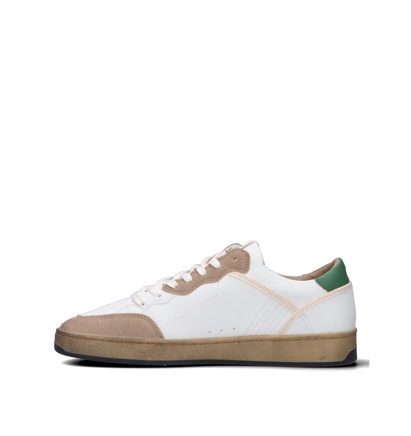 GAS Sneaker uomo bianca