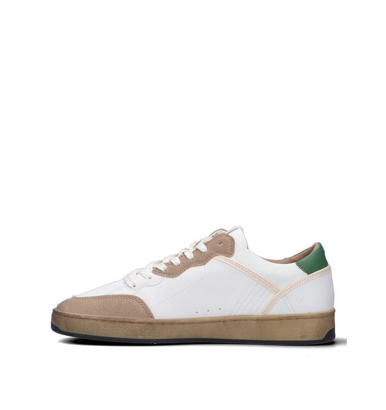 GAS Sneaker uomo bianca