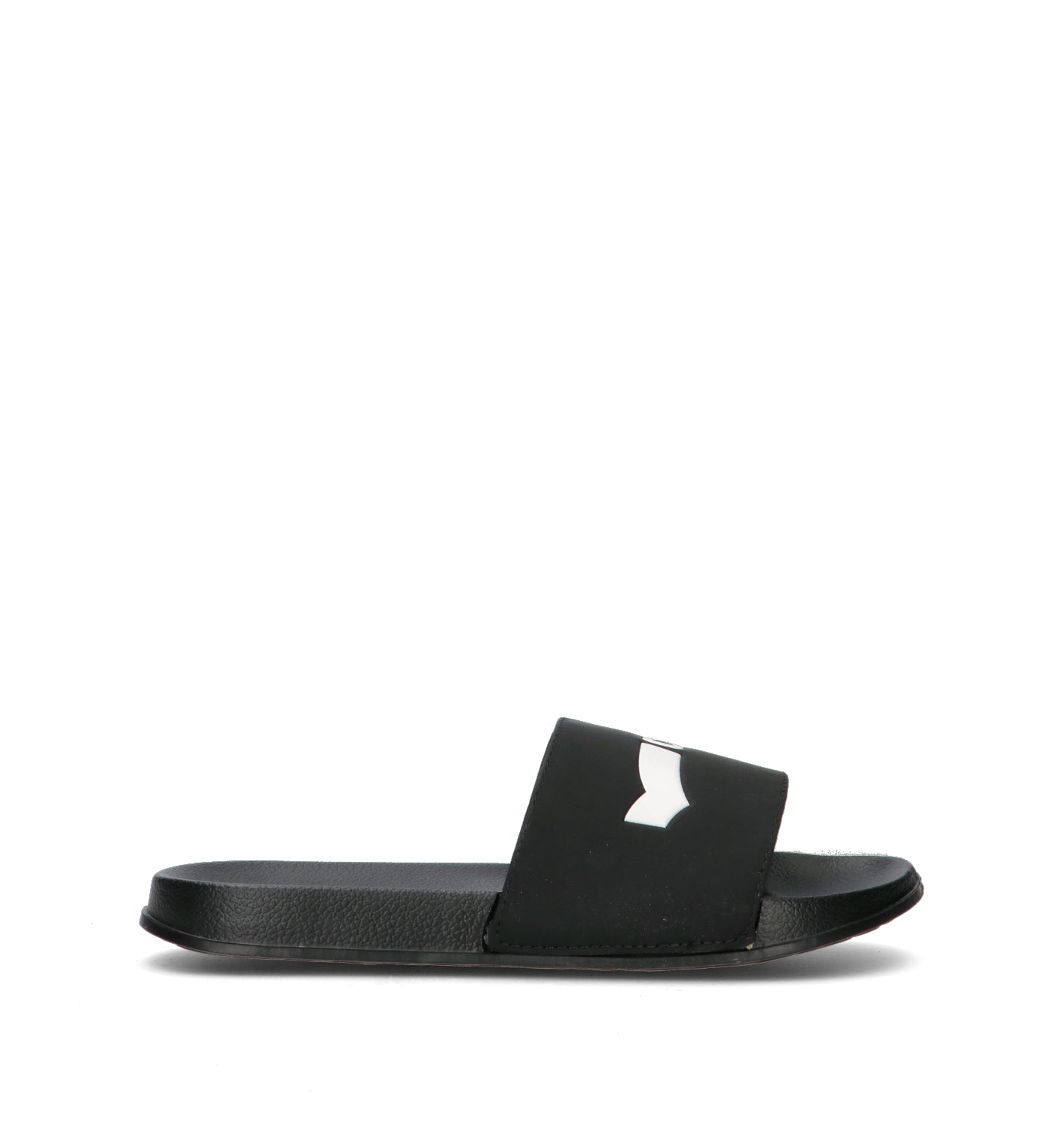 GAS Ciabatta uomo nera