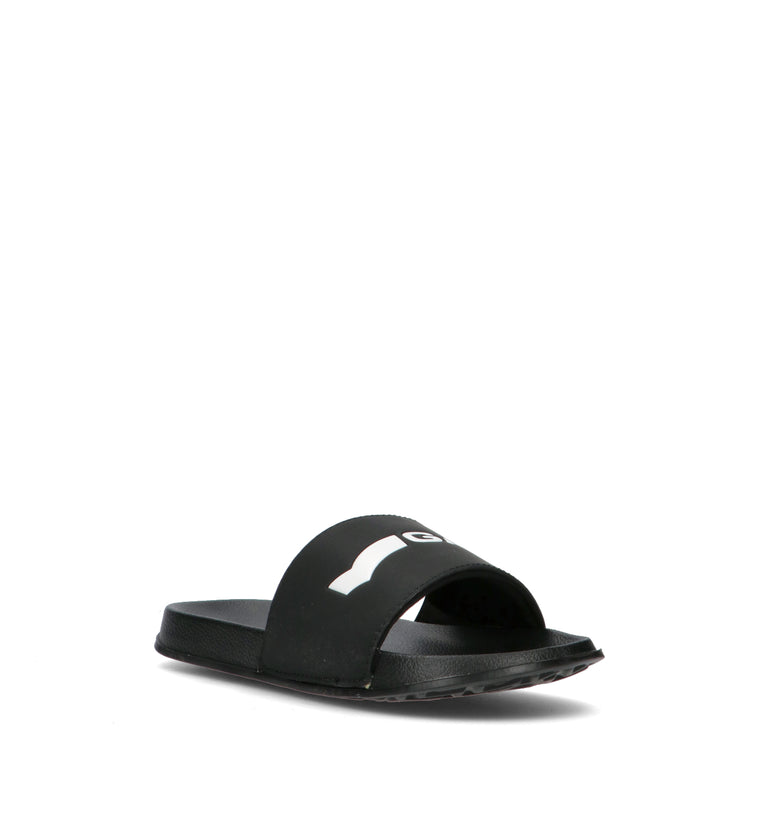 GAS Ciabatta uomo nera