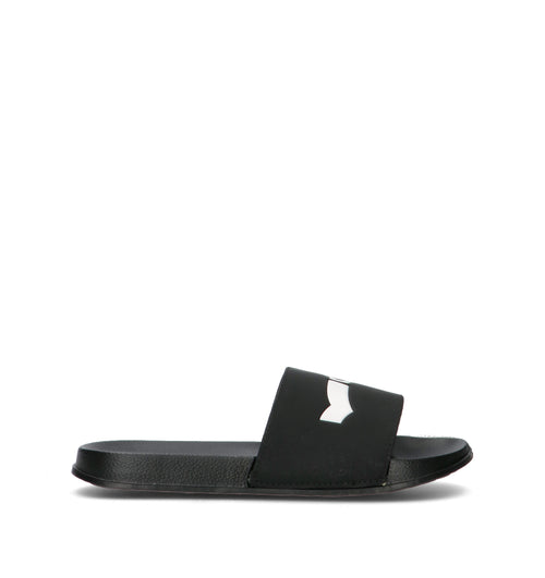 GAS Ciabatta uomo nera