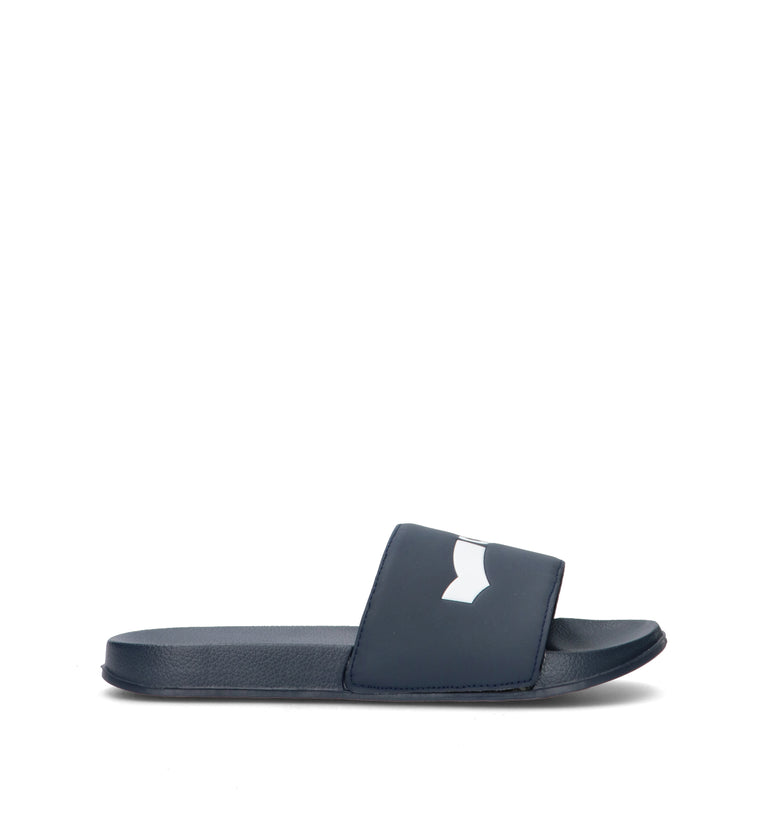 GAS Ciabatta uomo blu